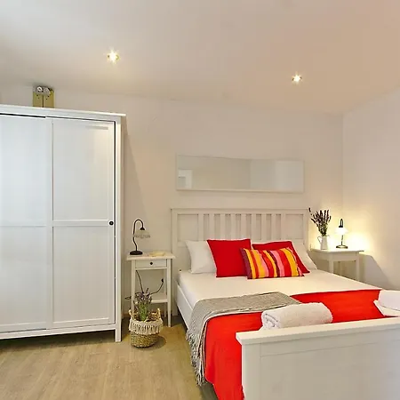 Lucija Apartment Novi Vinodolski